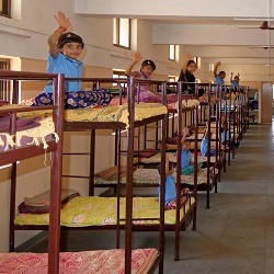 Contribute towards Hostel Expenses (Girl) – Vanvasi Kalyan Ashram
